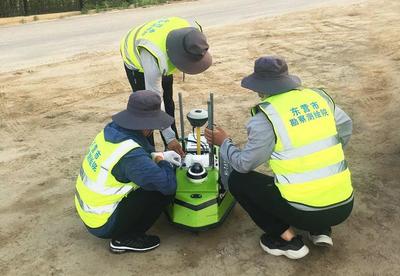 化繁为简 数智赋能——山东省东营市探索“多测合一”改革新路径