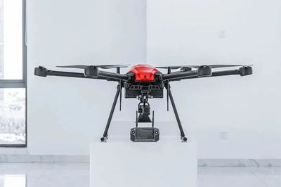 探索无人机开源鸿蒙化 深开鸿与科比特签署战略合作协议